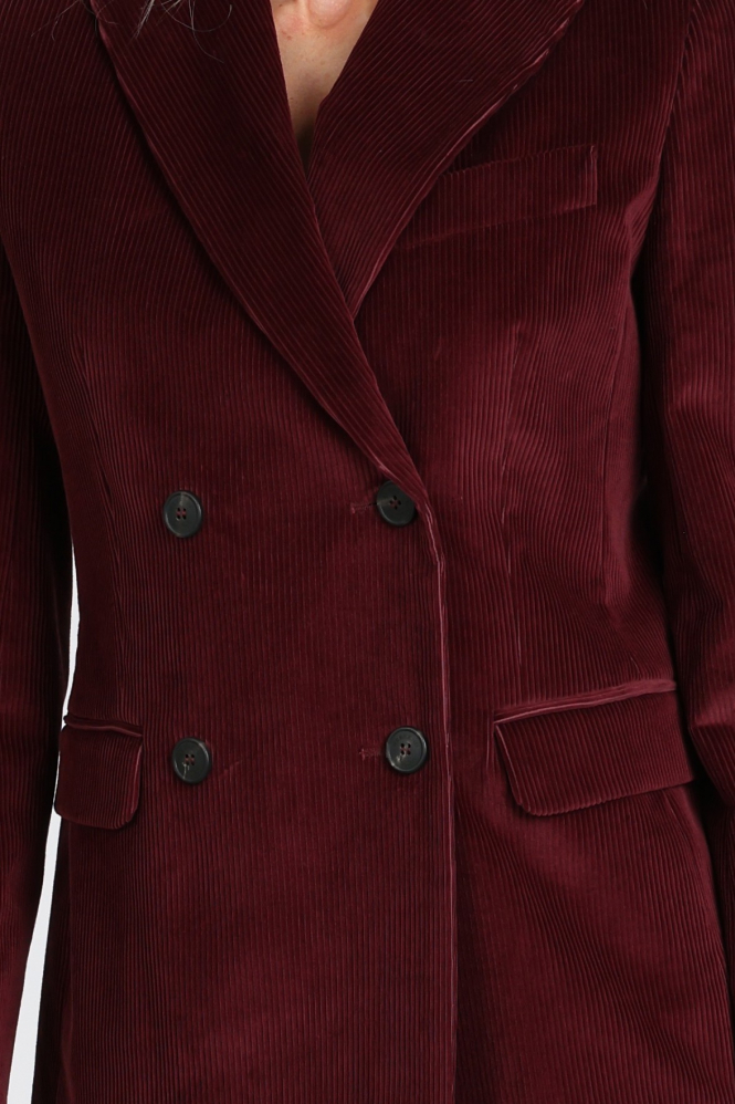 MaxMara Katanga mm10396 Blazer Rood