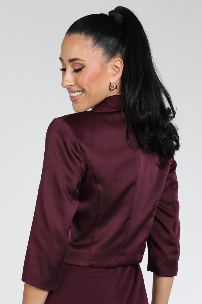 Vera Mont 5118-4168 Blazer Rood