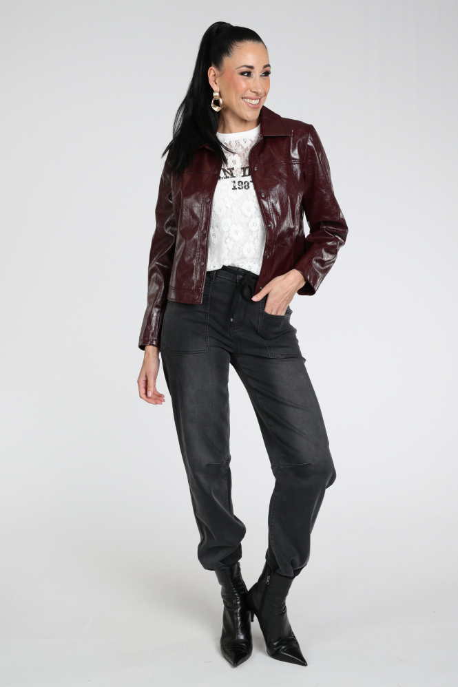 Geisha 65554-21 Blazer Rood