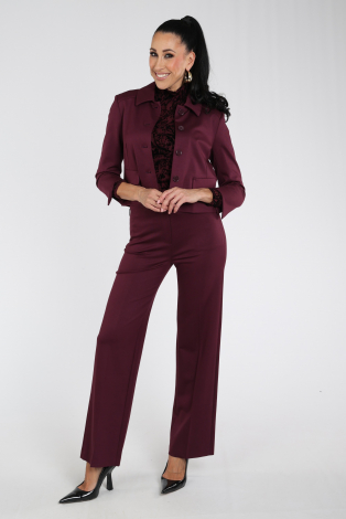 Marc Cain BA 31.01 J24 Rood