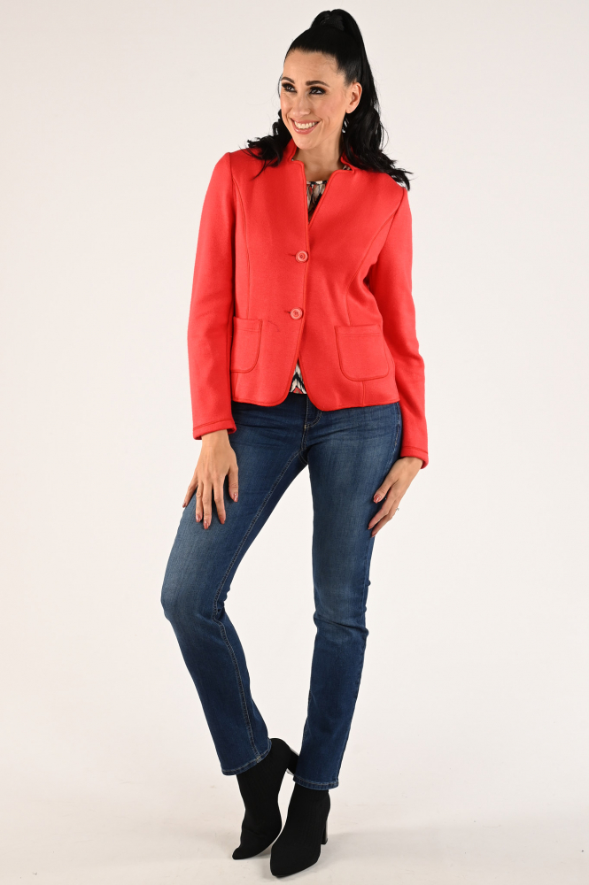 Frank walder 723003 Blazer Rood