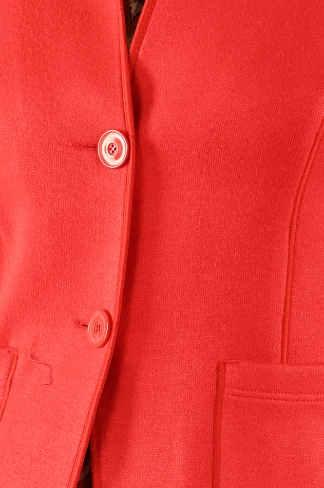 Frank walder 723003 Blazer Rood