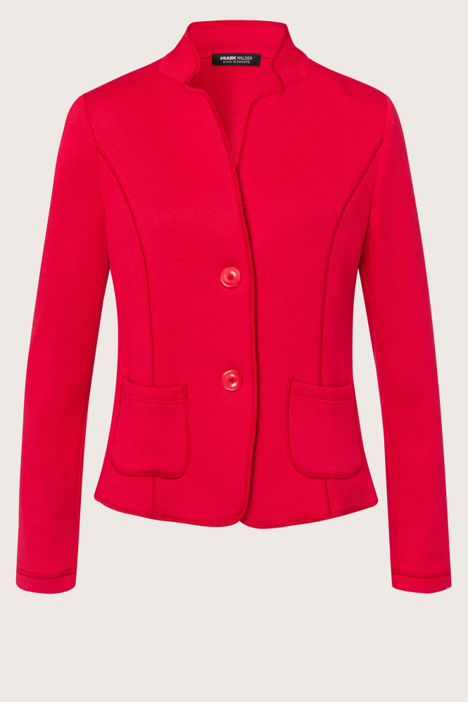 Frank walder 723003 Blazer Rood
