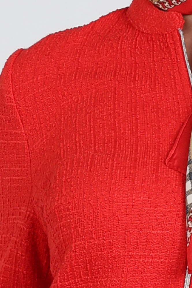 Frank walder 716320 Blazer Rood