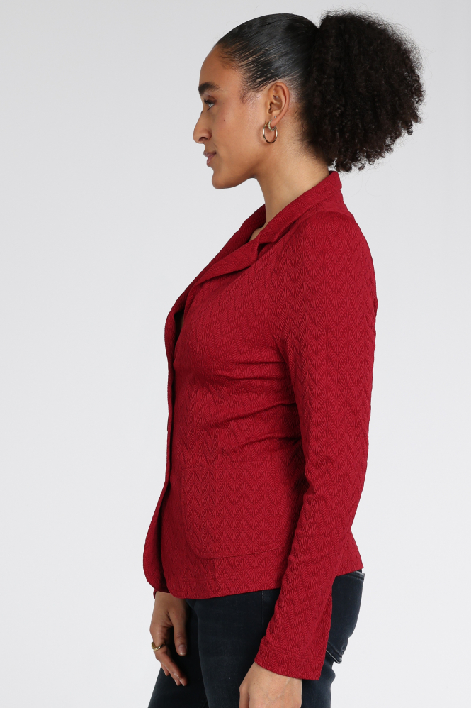 ML Collections 71655 Blazer Rood