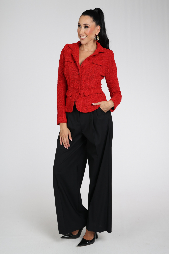ML Collections 80310 Blazer Rood
