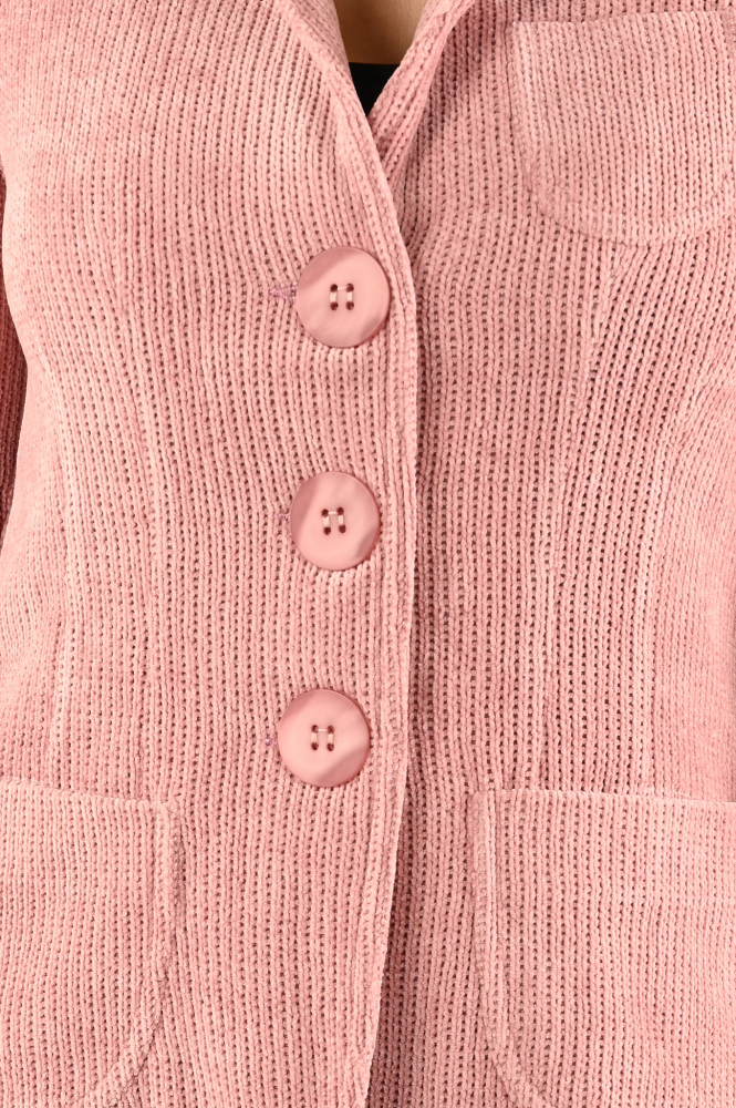 ML Collections 41722 Blazer Roze