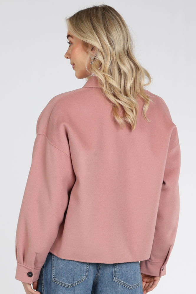 MaxMara Zerbino mm80630 Blazer Roze