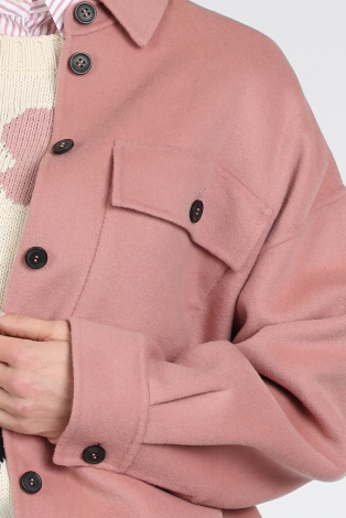 MaxMara Zerbino mm80630 Roze