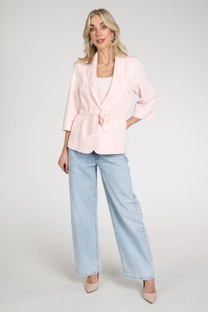 Marc Cain AS 34.17 J58 Blazer Roze