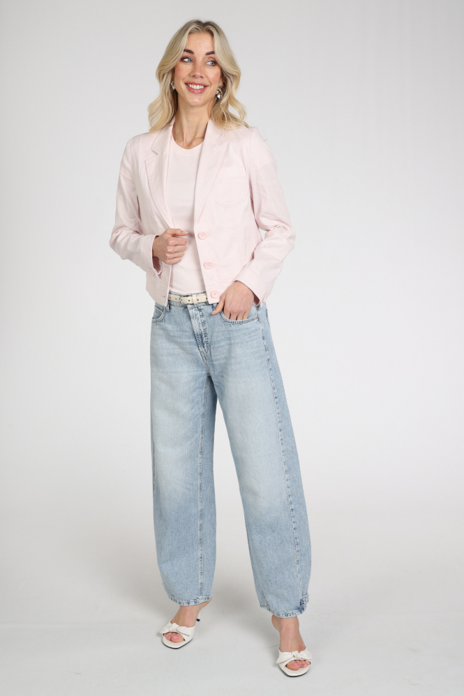 Marc Cain AS 34.14 W30 Blazer Roze