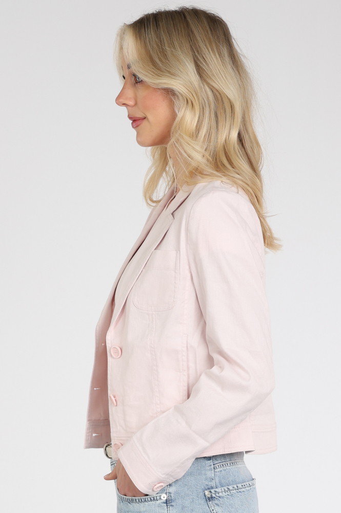 Marc Cain AS 34.14 W30 Blazer Roze