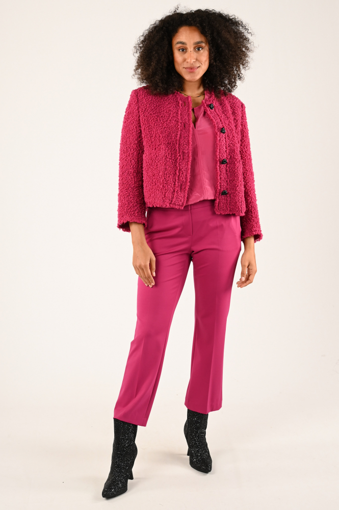 Luisa Cerano 408286-3524 Blazer Roze