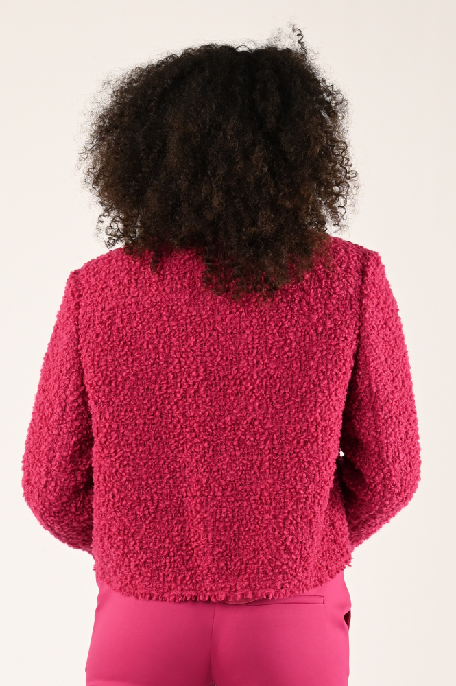 Luisa Cerano 408286-3524 Blazer Roze