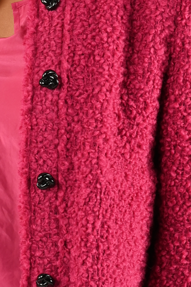 Luisa Cerano 408286-3524 Blazer Roze
