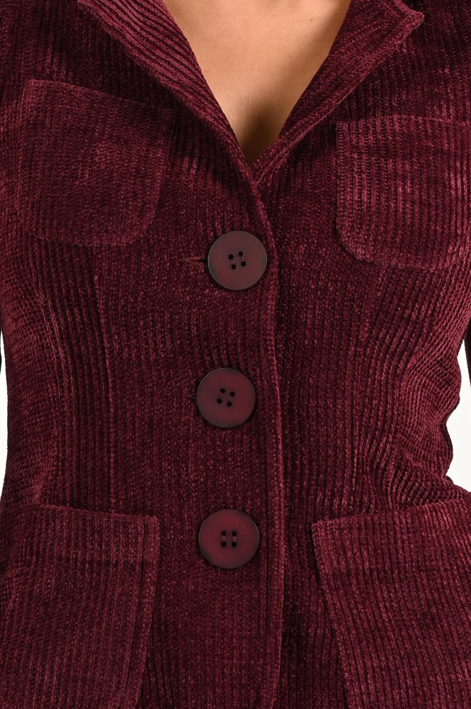 ML Collections 60522 Blazer Rood