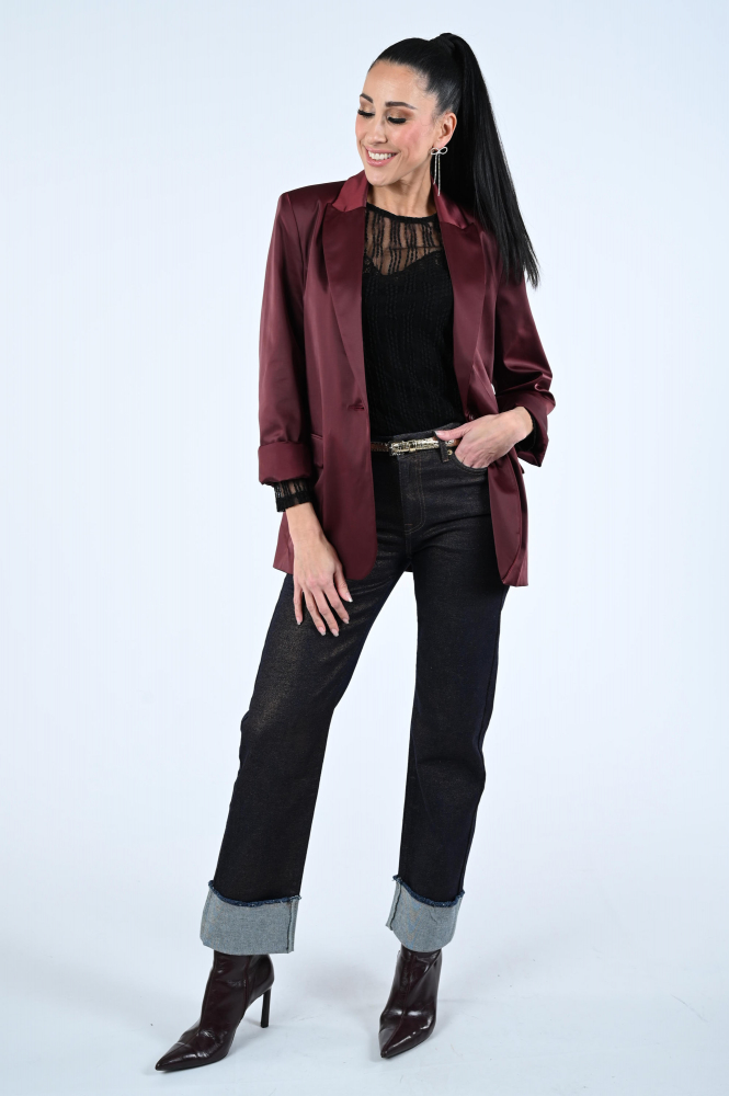 Summum 1s1270-12332 Blazer Rood