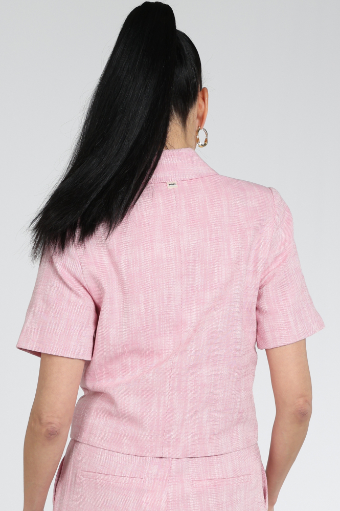 Pom Amsterdam SP9571 Blazer Roze