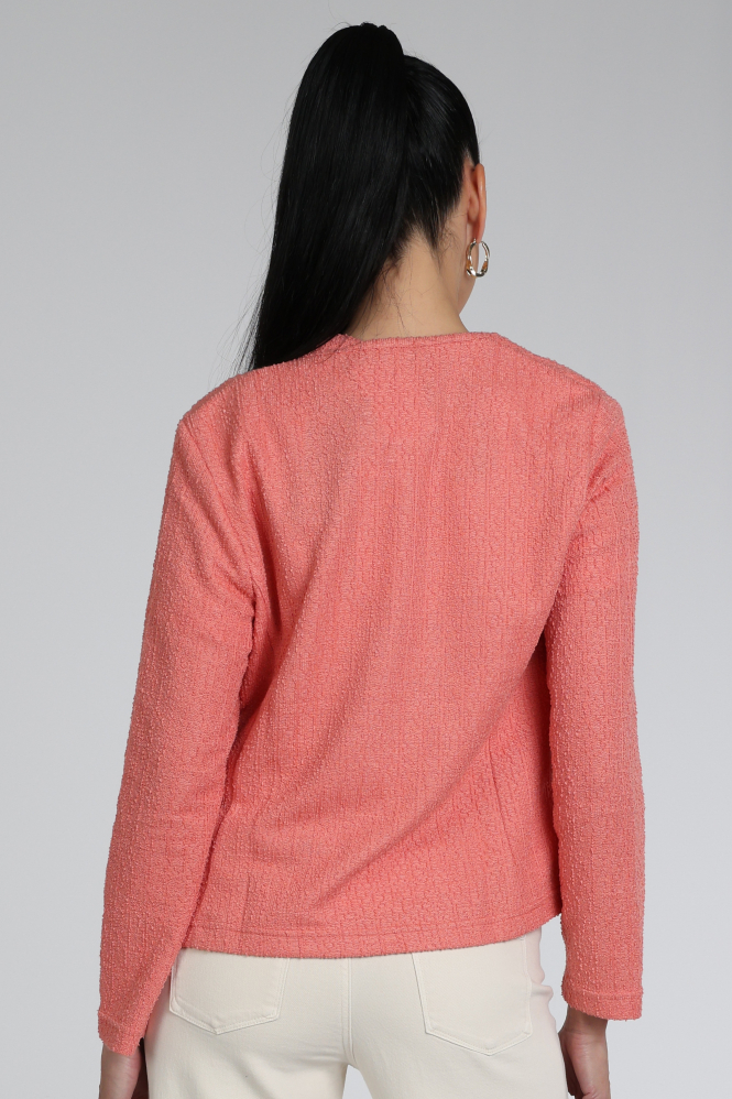 Frank walder 716343 Blazer Roze