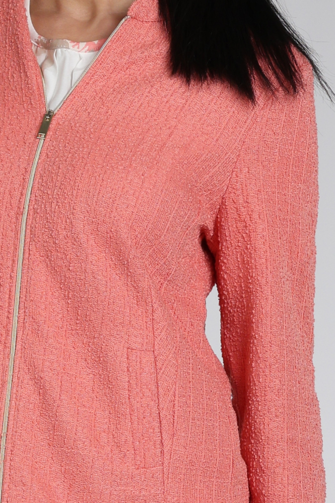 Frank walder 716343 Blazer Roze