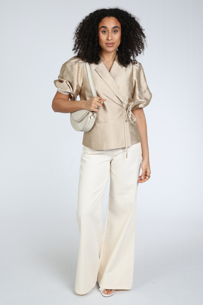 Nukus NKS11016 Blazer Goud