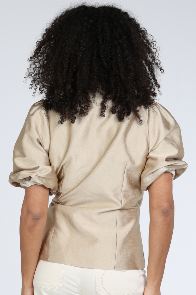 Nukus NKS11016 Blazer Goud