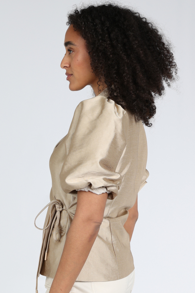 Nukus NKS11016 Blazer Goud