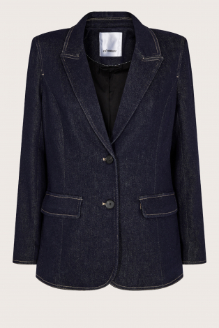Co'couture duncan denim Blauw
