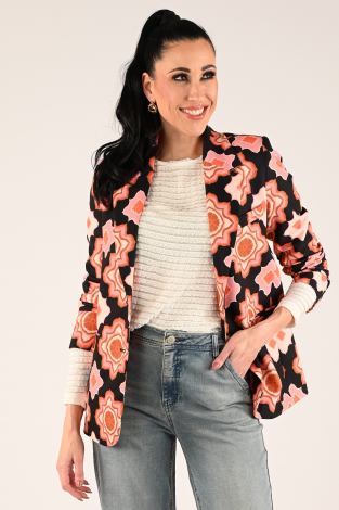 Geisha 45050-32 Zwart