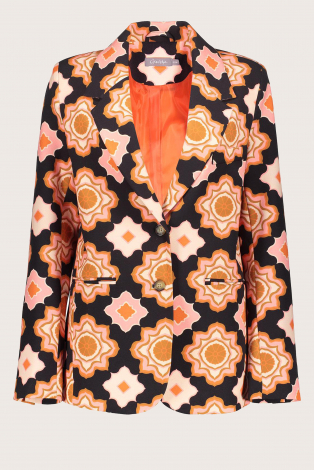 Geisha 45050-32 Zwart