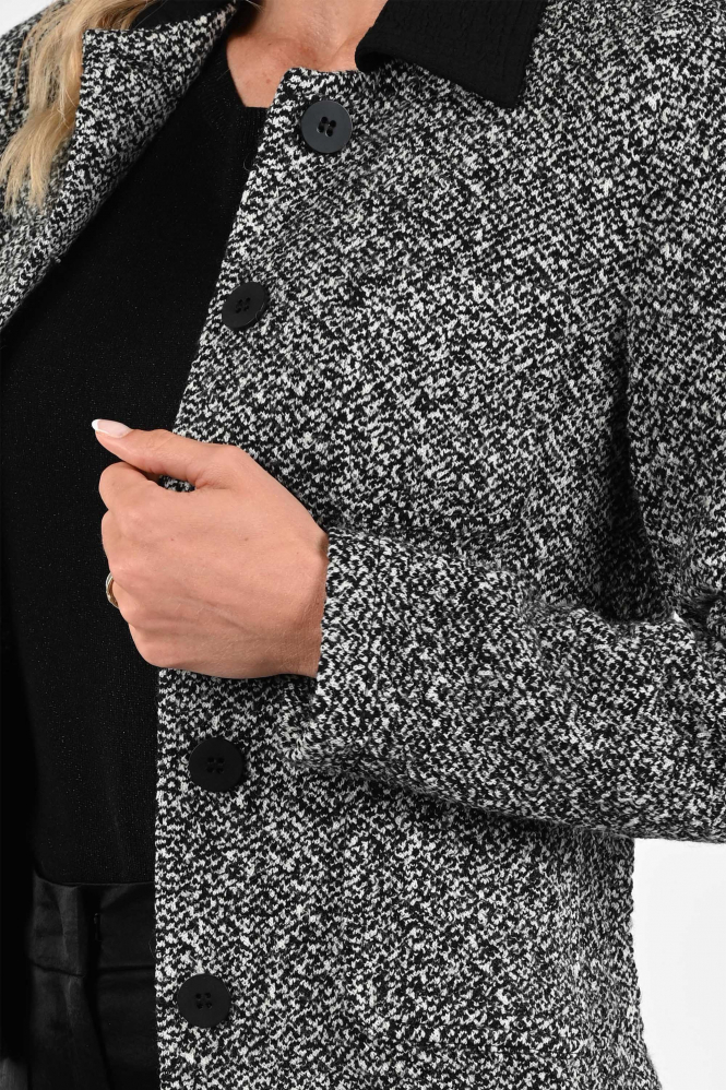 ML Collections 60885 Blazer Zwart