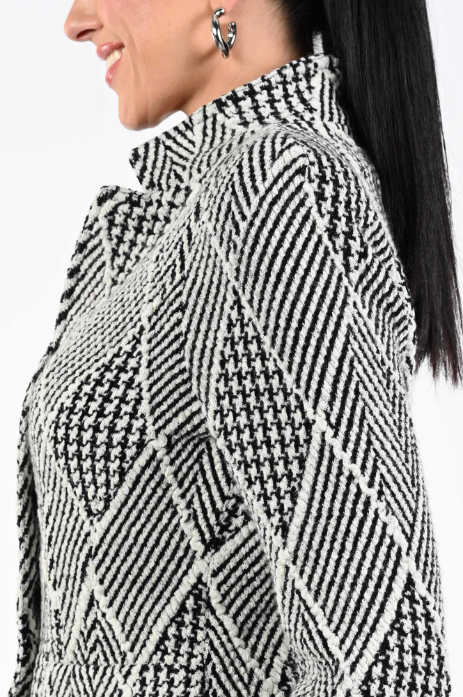 ML Collections 60180 Blazer Zwart