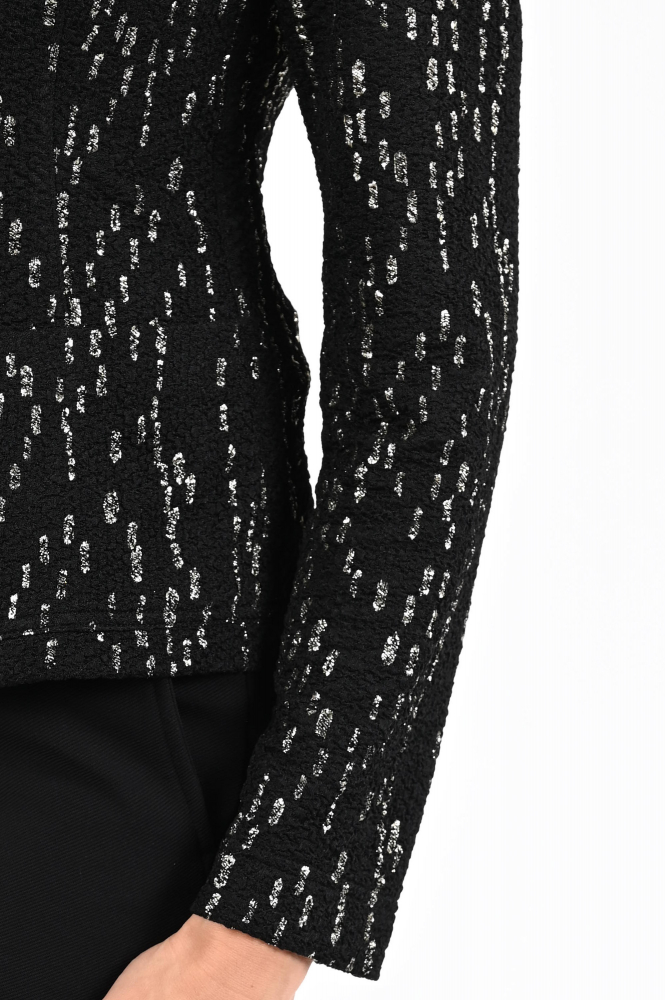 ML Collections 60530 Blazer Zwart
