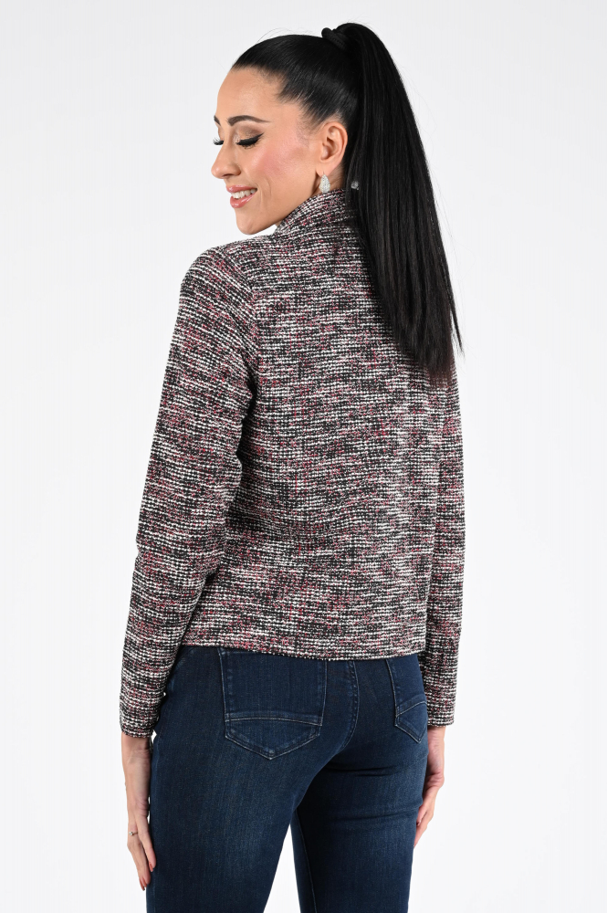Roberto sarto 531151 Blazer Zwart