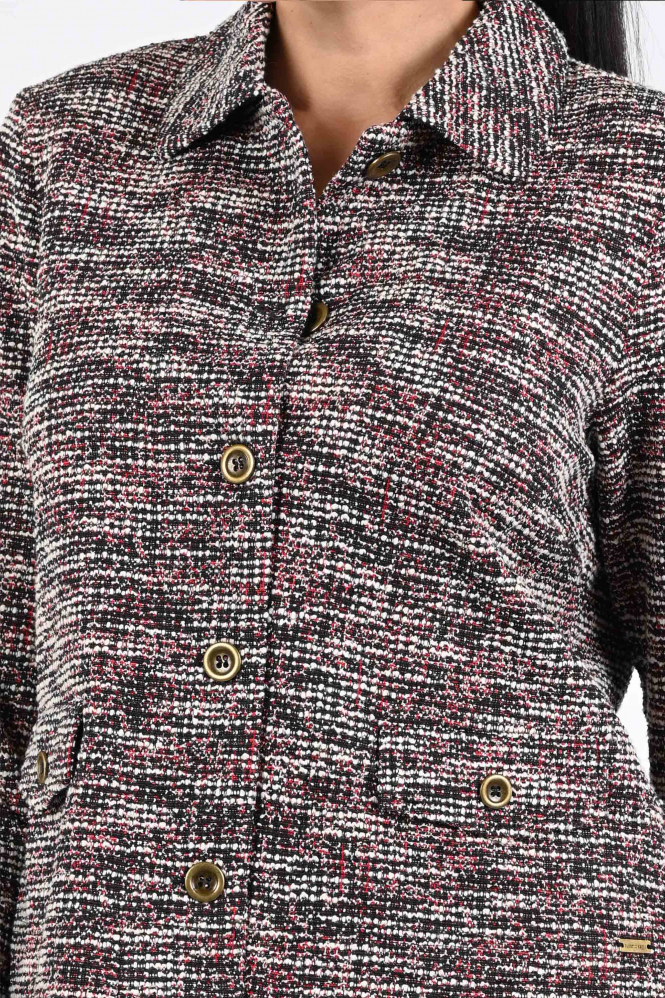 Roberto sarto 531151 Blazer Zwart