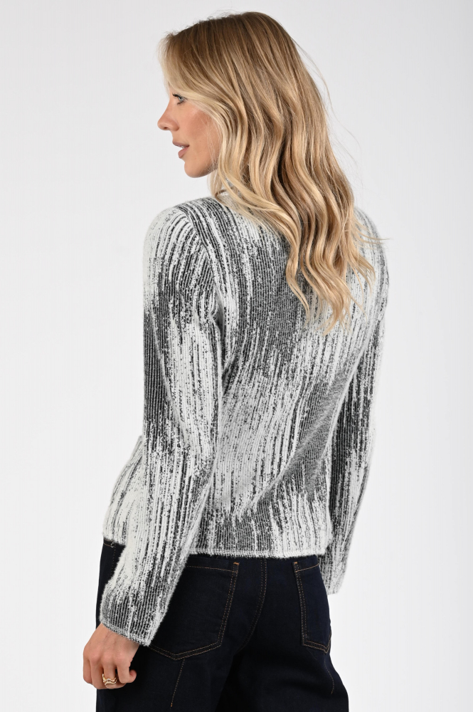 Be Three Ravi Blazer Zwart