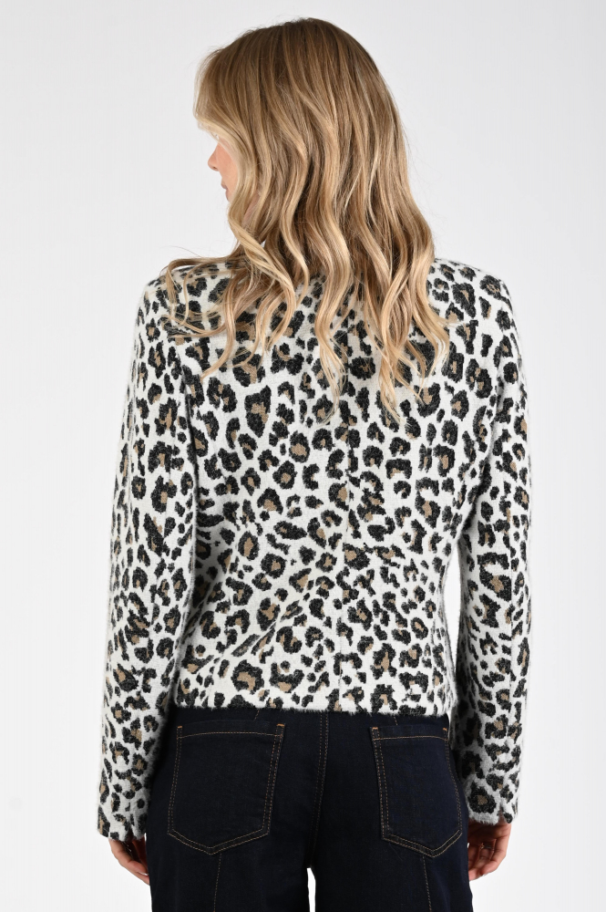 Be Three Runa Blazer Zwart
