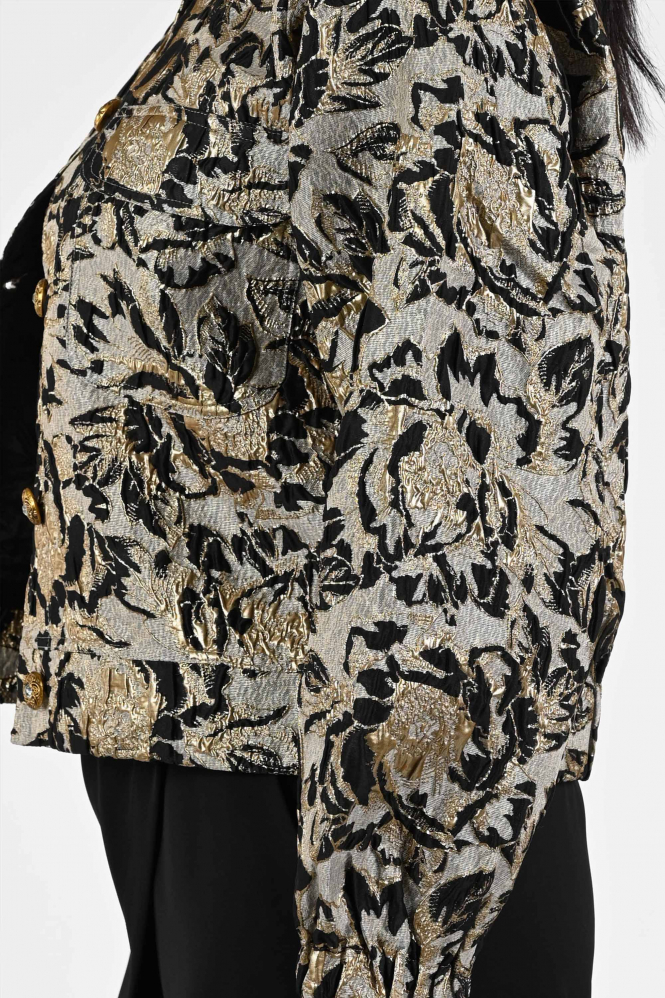Summum 1s1250-12317 Blazer Zwart