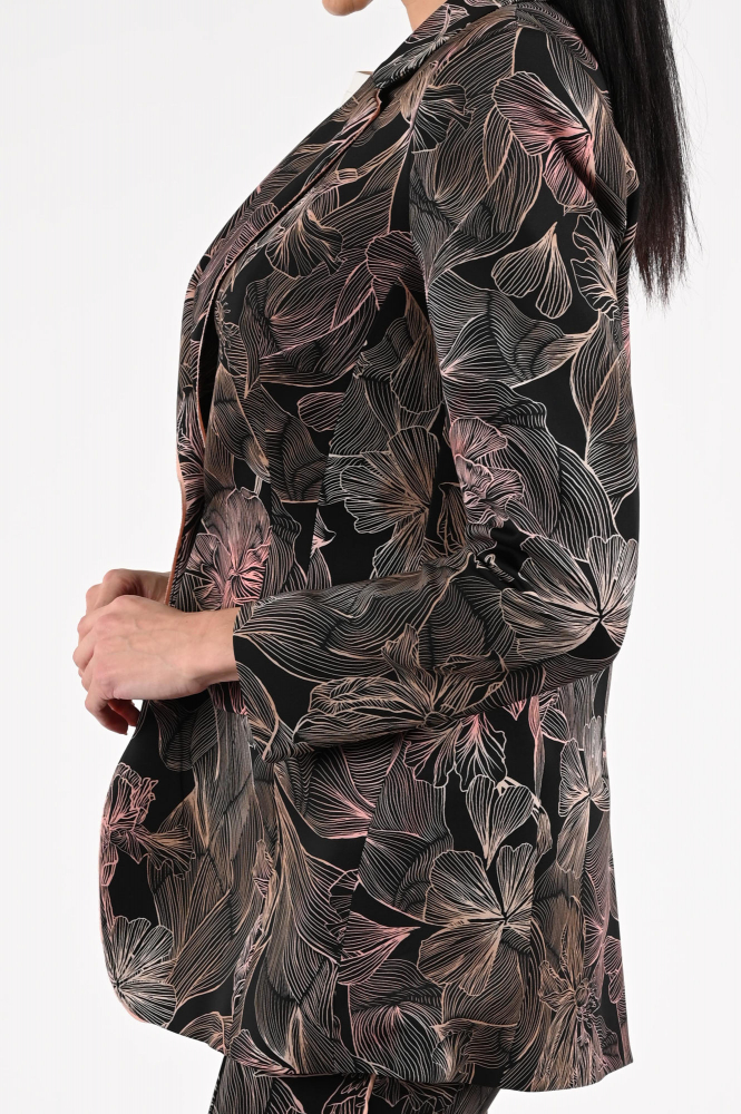 Marc Cain AC 34.12 J07 Blazer Zwart