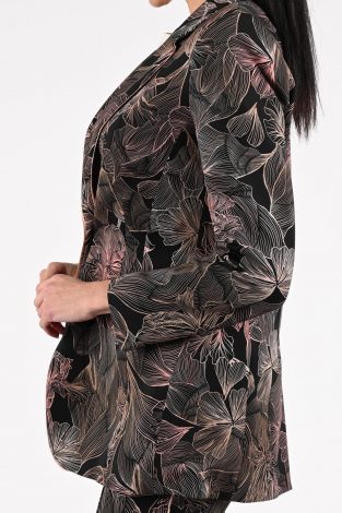 Marc Cain AC 34.12 J07 Zwart