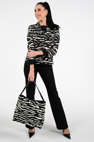 Marc Cain Sports AS 34.08 J03 Zwart