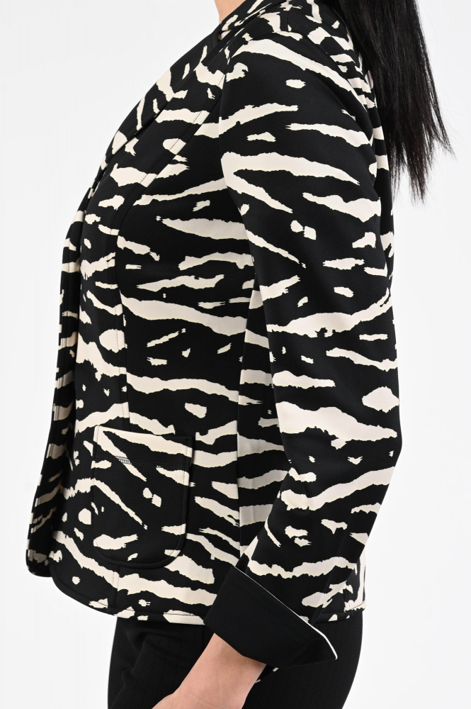 Marc Cain AS 34.08 J03 Blazer Zwart