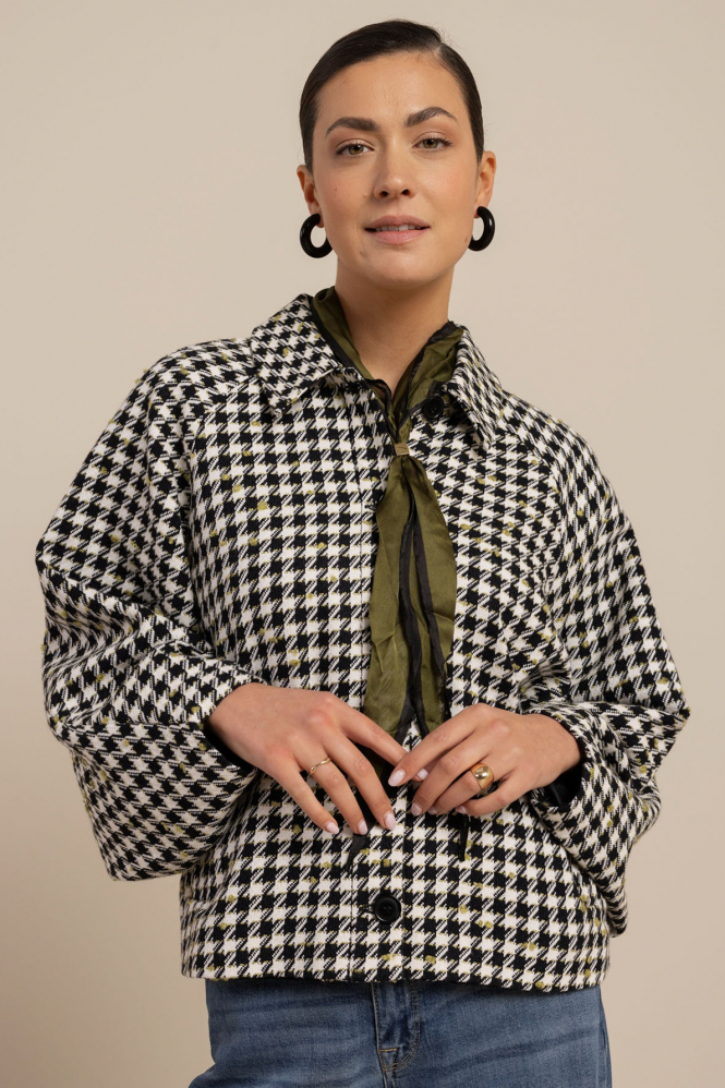 Studio Anneloes 13498 Clara Blazer Zwart