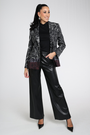 Marc Cain BC 34.06 J02 Zwart
