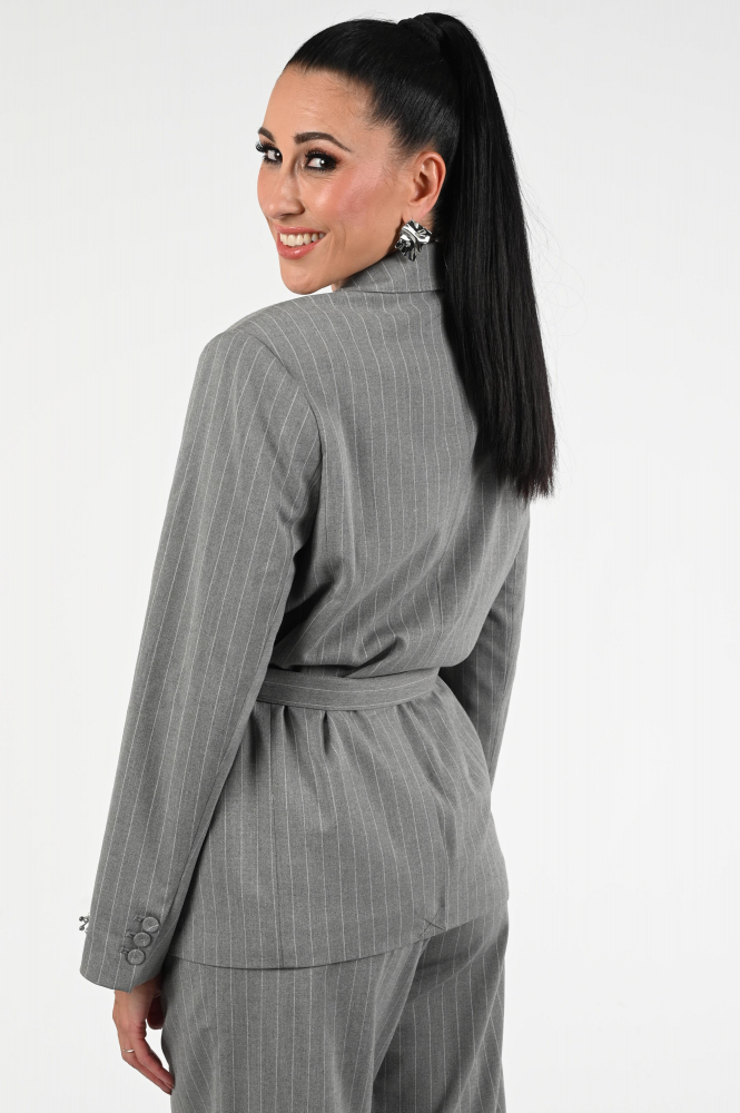 Fabienne Chapot CLTBLA05AW259516 Blazer Grijs