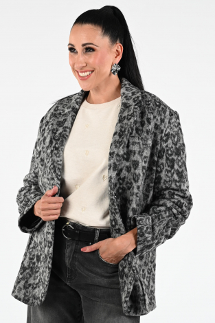 Fabienne Chapot CLTJKT08AW250184 Grijs