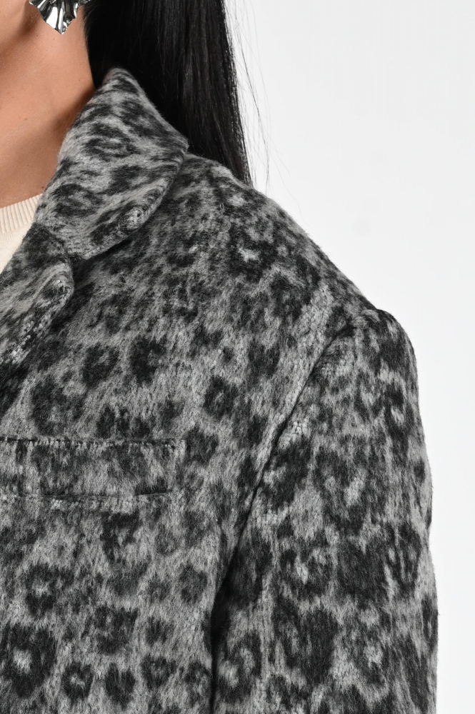 Fabienne Chapot CLTJKT08AW250184 Blazer Grijs