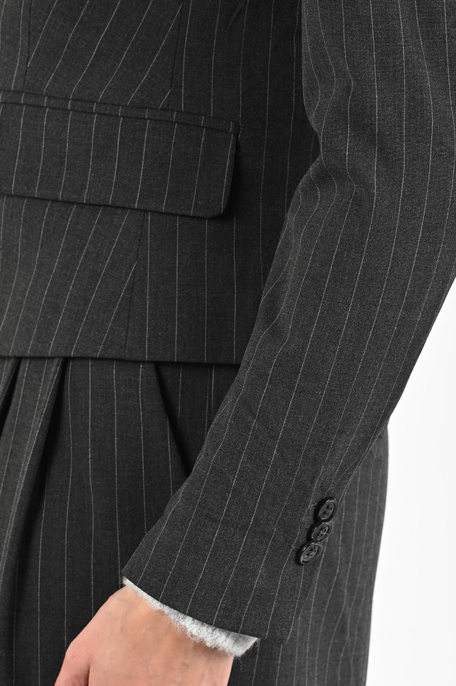 Summum 1s1262-12258 Blazer Grijs