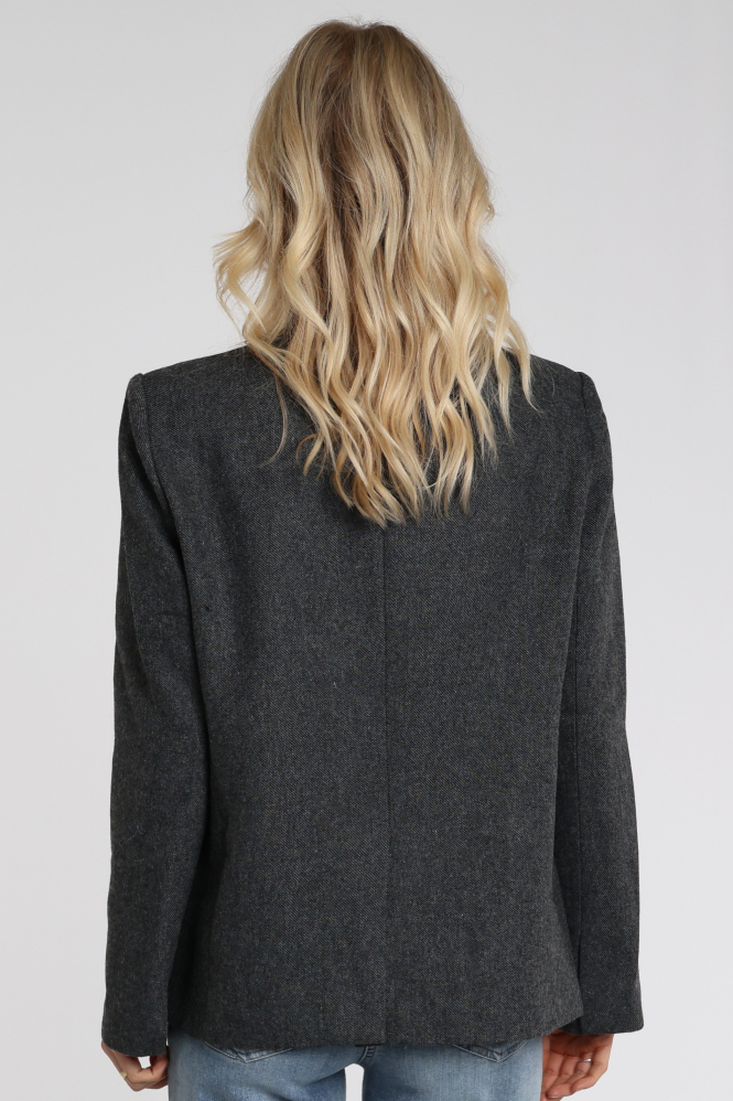 Neo Noir 168580 Nerine Blazer Grijs