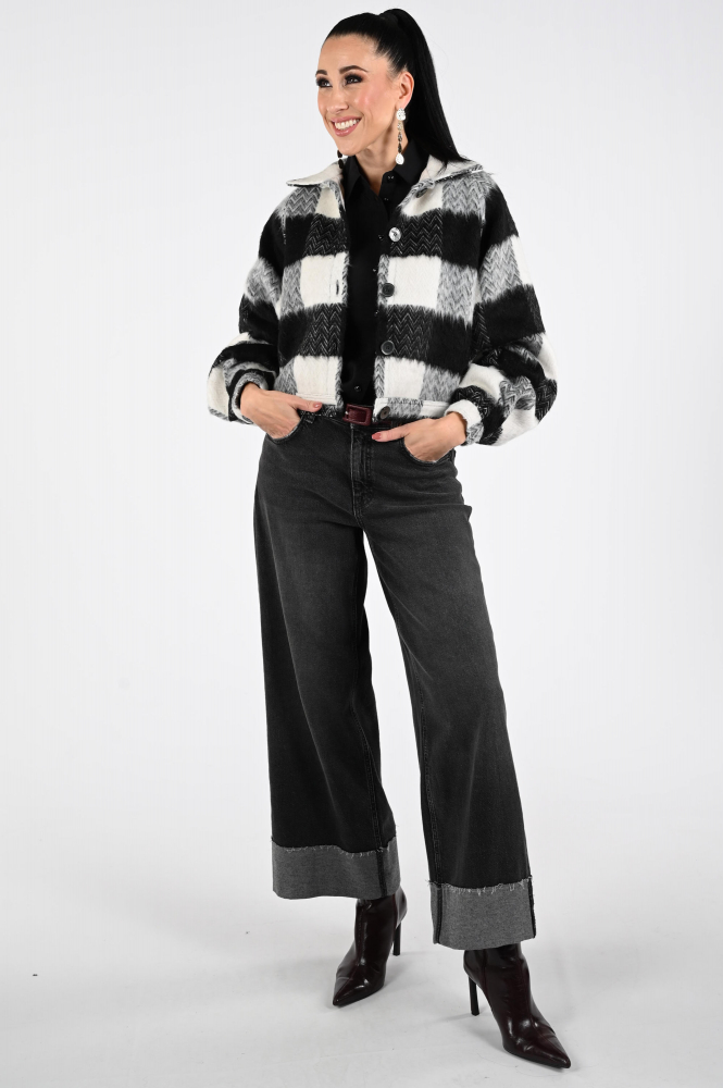 Nukus NKF13023 Blazer Wit